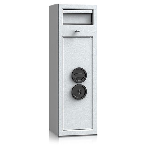 ISS Peine 2 bútorszéf bedobó szerkezettel