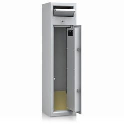 ISS Peine 3 bútorszéf bedobó szerkezettel