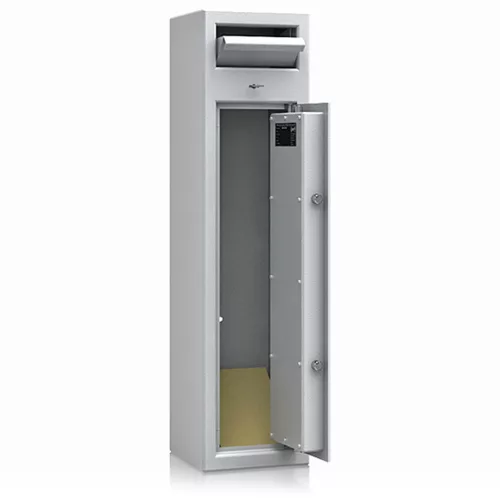 ISS Peine 3 bútorszéf bedobó szerkezettel