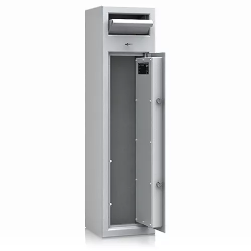 ISS Peine 3 bútorszéf bedobó szerkezettel