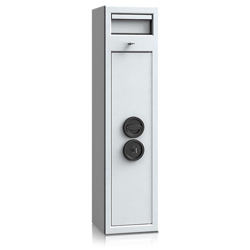 ISS Peine 3 bútorszéf bedobó szerkezettel