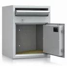 ISS Peine 4 bútorszéf bedobó szerkezettel