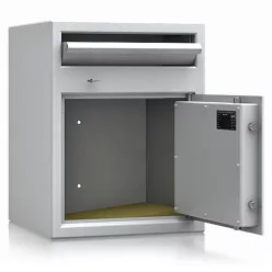 ISS Peine 4 bútorszéf bedobó szerkezettel