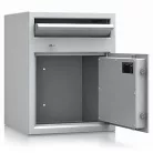 ISS Peine 4 bútorszéf bedobó szerkezettel