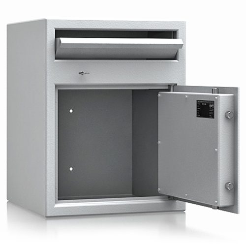 ISS Peine 4 bútorszéf bedobó szerkezettel