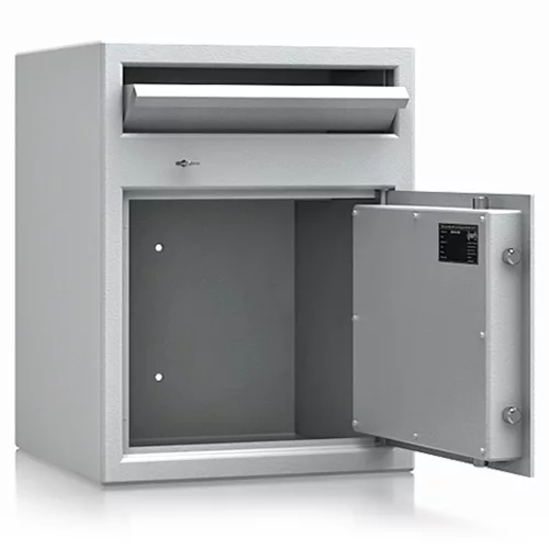 ISS Peine 4 bútorszéf bedobó szerkezettel