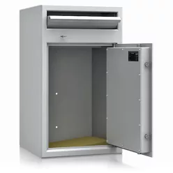 ISS Peine 5 bútorszéf bedobó szerkezettel