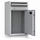 ISS Peine 5 bútorszéf bedobó szerkezettel