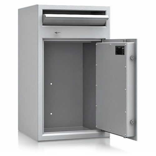 ISS Peine 5 bútorszéf bedobó szerkezettel