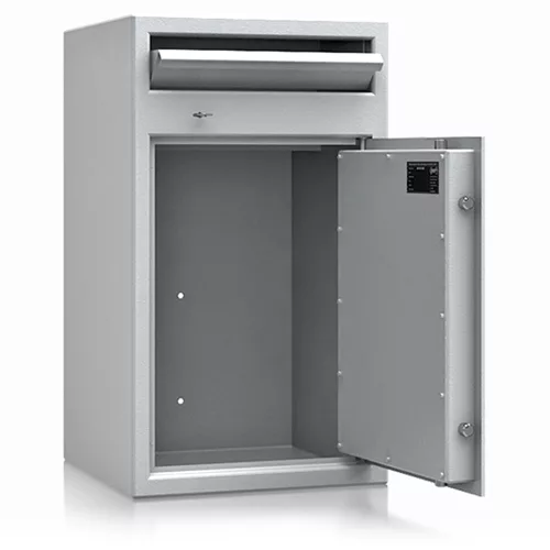 ISS Peine 5 bútorszéf bedobó szerkezettel