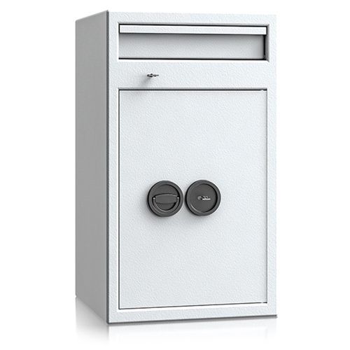 ISS Peine 5 bútorszéf bedobó szerkezettel