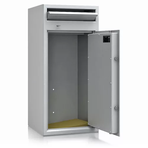 ISS Peine 6 bútorszéf bedobó szerkezettel