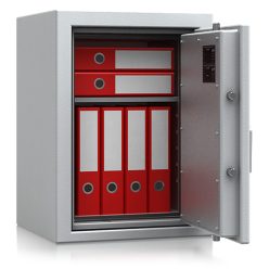 ISS Vaihingen 4 tűzálló irodai széf