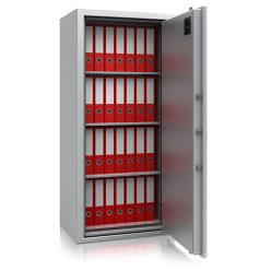 ISS Vaihingen 7 tűzálló irodai széf