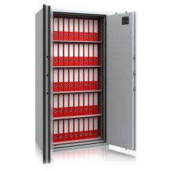 ISS Vaihingen 9 tűzálló irodai széf