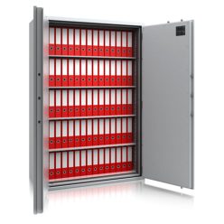 ISS Vaihingen 10 tűzálló irodai széf