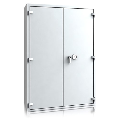 ISS Vaihingen 10 tűzálló irodai széf