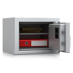 ISS Mettmann 1 tűzálló irodai széf