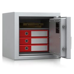 ISS Mettmann 3 tűzálló irodai széf