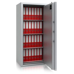 ISS Mettmann 7 tűzálló irodai széf