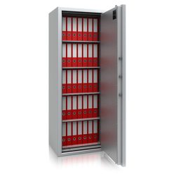 ISS Mettmann 8 tűzálló irodai széf