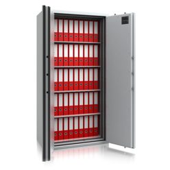 ISS Mettmann 9 tűzálló irodai széf