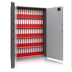 ISS Mettmann 10 tűzálló irodai széf