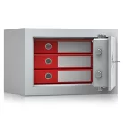 ISS München 3 páncélszekrény