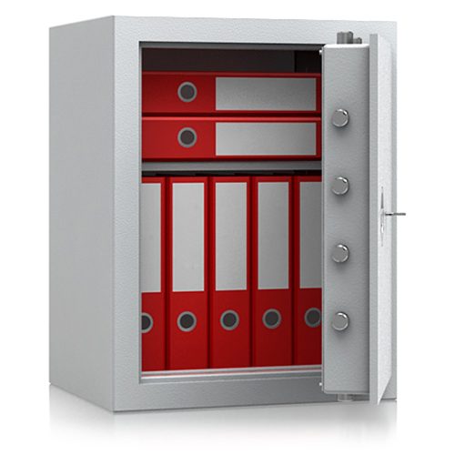 ISS München 6 páncélszekrény