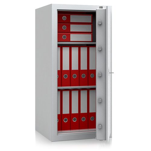 ISS München 10 páncélszekrény