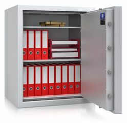 ISS Rom 15 tűzálló páncélszekrény passzív zárral