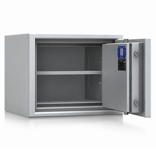 ISS Leverkusen 1 tűzálló irattároló széf