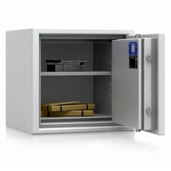 ISS Leverkusen 2 tűzálló irattároló széf