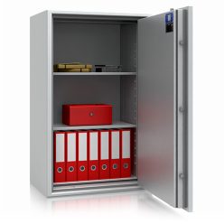 ISS Leverkusen 5 tűzálló irattároló széf