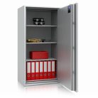 ISS Leverkusen 6 tűzálló irattároló széf