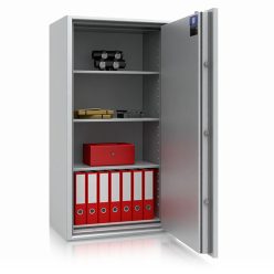 ISS Leverkusen 6 tűzálló irattároló széf