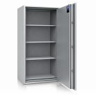 ISS Leverkusen 6 tűzálló irattároló széf