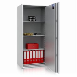 ISS Leverkusen 7 tűzálló irattároló széf