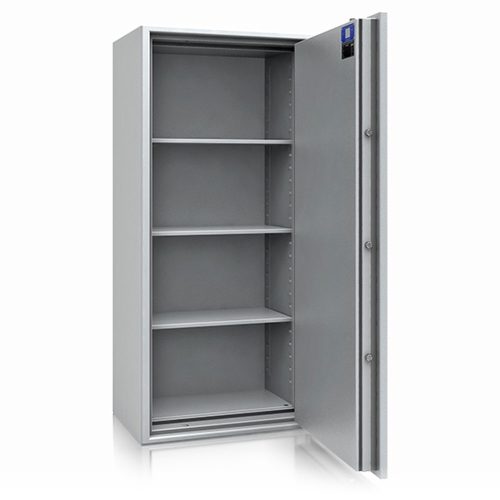 ISS Leverkusen 7 tűzálló irattároló széf