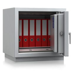 ISS Hamburg 2 tűzálló irattároló széf