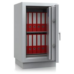 ISS Hamburg 3 tűzálló irattároló széf