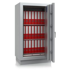 ISS Hamburg 4 tűzálló irattároló széf