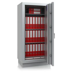 ISS Hamburg 5 tűzálló irattároló széf