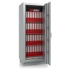 ISS Hamburg 6 tűzálló irattároló széf