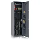 ISS Siegen MAX 12 polcos fegyverszekrény