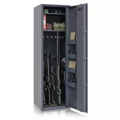 ISS Siegen MAX 12 polcos fegyverszekrény