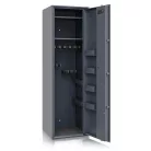 ISS Siegen MAX 12 polcos fegyverszekrény