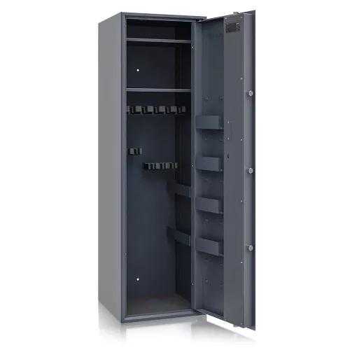 ISS Siegen MAX 12 polcos fegyverszekrény