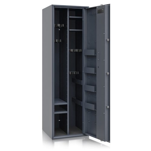 ISS Siegen KOMBI 12 elválasztófalas fegyverszekrény