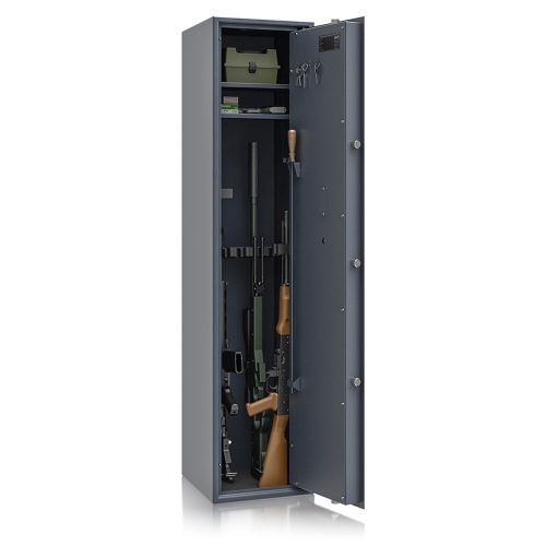 ISS Siegen NEW 7 minősített fegyverszekrény